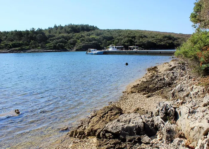 Appartement With Parking Space Punta Kriza, Cres - 383