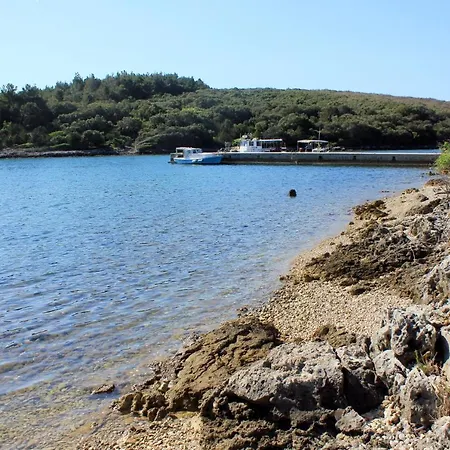 Apartment With Parking Space Punta Kriza, Cres - 383