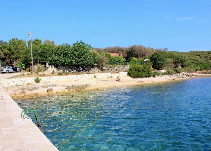 Διαμέρισμα With Parking Space Punta Kriza, Cres - 383 Punta Križa