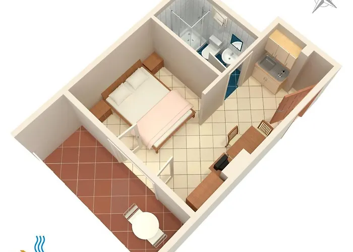 With Parking Space Punta Kriza, Cres - 383 * Punta Križa