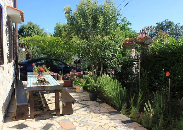 With Parking Space Punta Kriza, Cres - 383 Apartman Punta Kriza