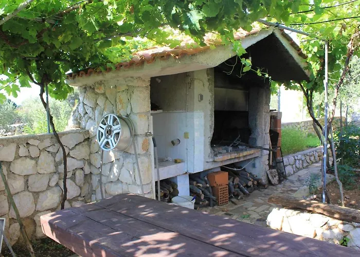 With Parking Space Punta Kriza, Cres - 383 Apartment Punta Kriza